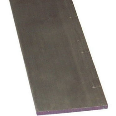 STEELWORKS BOLTMASTER 11659 Flat Bar, 1/8 x 2-1/2 x 36"