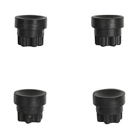 Kitchen Basics 101: Rubber Grate Feet Replacement for Thermador 00618112 AP4570139 1999626, 617174, 618112, AH3478553, EA3478553, PS3478553