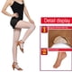 thumbnail image 3 of Dinheiro 2 pares de medias de rejilla para mujer calcetines latinos de malla pantimedias antideslizantes - calcetines blancos, 3 of 6