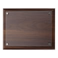 thumbnail image 1 of KONTONTY Diploma Frames Acrylic And Wood Photo Frame Replacement Pages Perfect For Home Present, 1 of 8