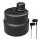 thumbnail image 1 of Portable Water Leakage Detector Alarms Rechargeable Underground Home Water Pipes Fire Pipeline Leak Detection Tool, 1 of 5