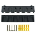 thumbnail image 2 of koolsoo Fishing Pole Rack Accessories Wall Mount Stand Storage Organizer Fishing Vertical Sponge, 2 of 9