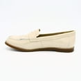 thumbnail image 4 of Women's Flat Penny Loafer in Semi-Metallic Finish- 1936 Boutique Style 1616-01, 4 of 29