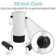 thumbnail image 5 of Vive Sock Aid – Easy-On Stocking Slider & Sock Helper Puller – Dressing Assist Tool for Seniors, Elderly, Pregnant, or Diabetic Users – Pull-Up Assistance, 5 of 10