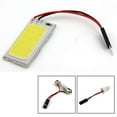 thumbnail image 2 of Luz de lectura LED COB para panel interior de coche, 12 V, 3 W, color blanco, 2 of 6
