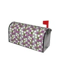 thumbnail image 2 of Bingfone Rose Flowers Magnetic Mailbox Cover Standard Size for Garden Yard Outdoor Decorations-25.5x21 in, 2 of 7