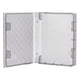 thumbnail image 1 of CAJA DE DISCO DURO, CAJA DE ALMACENAMIENTO Protectora para Transporte de Disco Duro, Organizador de Disco Duro, Caja de Almacenamiento de Disco Duro, Caja de Proteccióne, 1 of 2