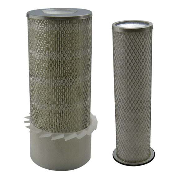 AE31724 & AR84228 Air Filter Kit For John Deere Tractors 830, 930 1020, 1120 