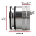 thumbnail image 4 of S SERENABLE Roulement de Roue ATV UTV Graisseur Emballage Graissage Adapté pour 44mm, 4 of 8