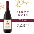 thumbnail image 2 of Apothic Pinot Noir Red Wine, 750ml Bottle, 2 of 6