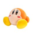 thumbnail image 3 of Little Buddy Kirby Adventure All Star Collection 5 Waddle Dee Stuffed Plush, Multi-Colored (1401), 3 of 5