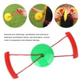 thumbnail image 3 of 2 piezas de juguetes para niños que tiran de pelotas pelotas para niños que tiran resistencia al desgaste fácil de agarrar rojo/azul/amarillo/verde para entrenar la capacidad ANGGREK Otros, 3 of 8