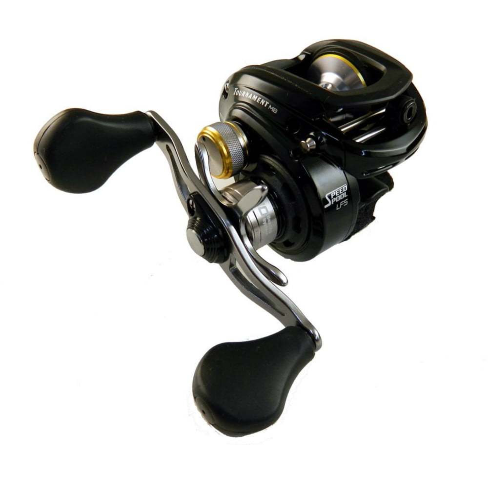 lew's tournament mb series speed spool lfs baitcasting