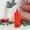 Red, variant on XYRSRUW Flameless Candle, Transparent LED Teardrop Light, Imitation Crystal Atmosphere Lamplight, Romantic Night Decoration for Events and Proposals