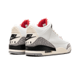 thumbnail image 3 of Jordan MENS Air Jordan 3 "White Cement Reimagined 2023" DN3707 100 from Stadium Goods, 3 of 8