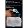 thumbnail image 4 of Game Fingertip Gloves for Sweatproof Finger Sleeve Breathable Gaming Finger Cover Anti-slip, 4 of 9