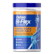 Osteo Bi-Flex®Thera-Soak Espom Salt