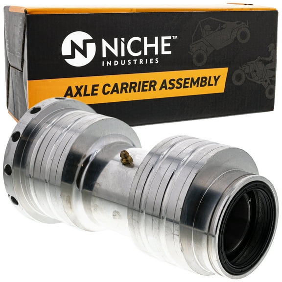 Niche Rear Bearing Axle Carrier for Honda TRX450R TRX450ER 42500-HP1 ATV 519-KAX2224C