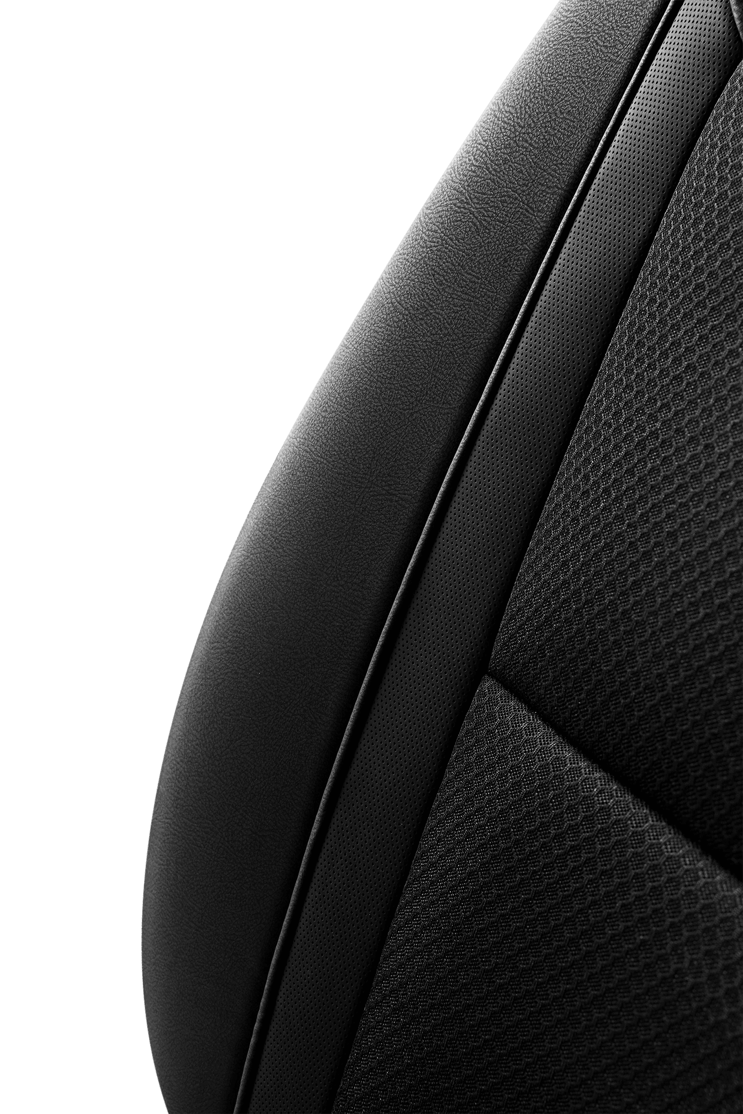 Skechers 2 -Piece  Air Cooled Memory Foam Car Seat Cover Black - Universal Fit, 23SK81