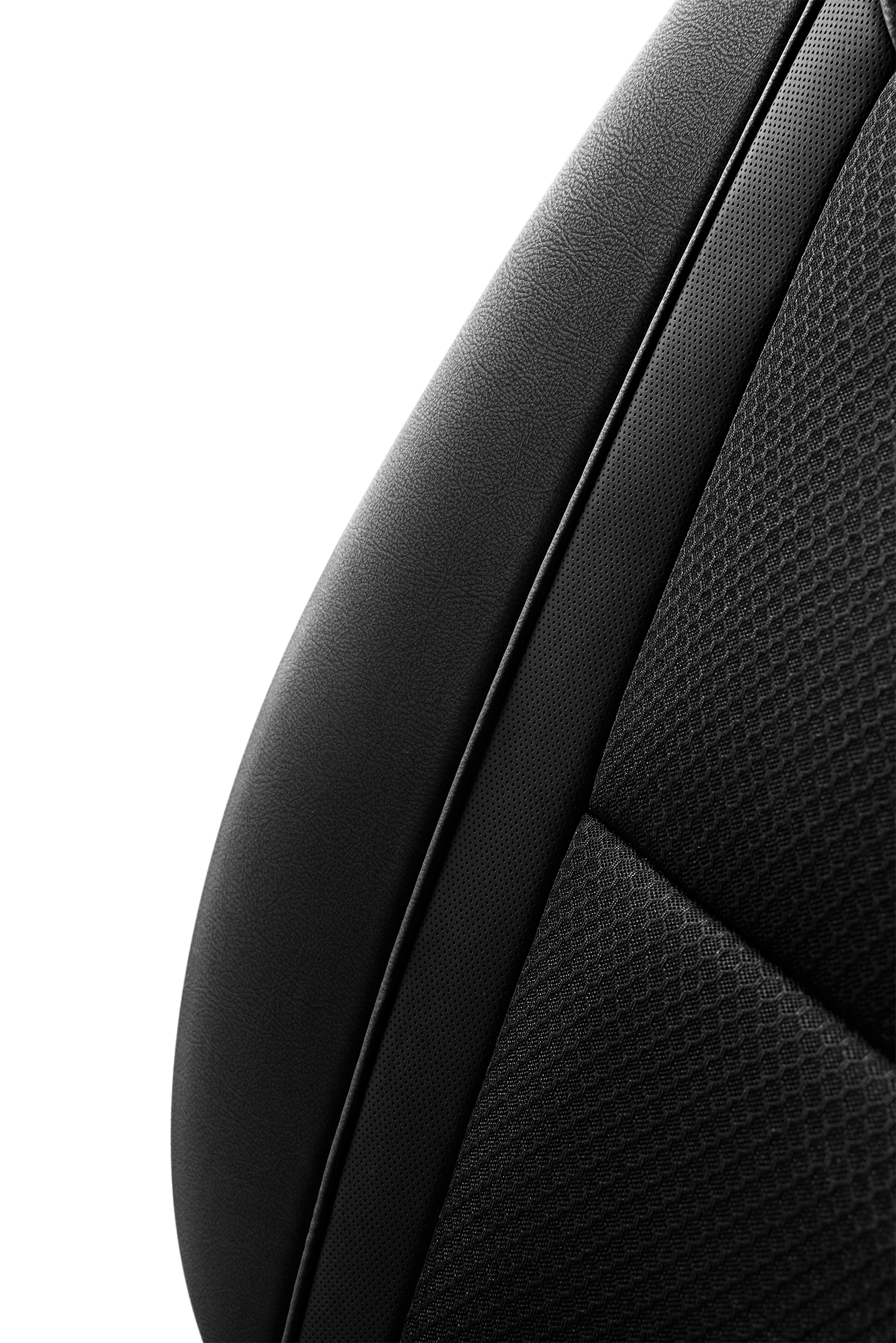 SKECHERS 2 PIECE CAR SEAT COVER AIR COOLED MEMORY FOAM BLACK – UNIVERSAL FIT, 23SK81