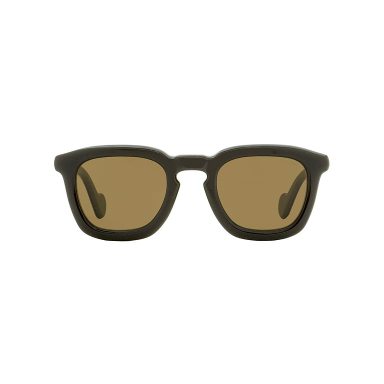 Sunglasses Moncler ML 0006 Mr 50E Dark Brown/Other / Brown 
