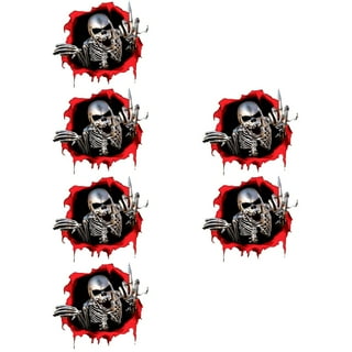 Skull Car Accessories