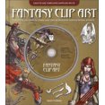 thumbnail image 1 of Pre-Owned Fantasy Clip Art: Everything You Need to Create Your Own Professional-Looking Fantasy Artwork ( Hardcover 9780740765520) by Kevin Crossley, 1 of 1