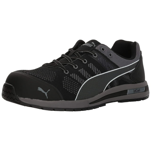 PUMA Sécurité pour Hommes Elevate Noir 10 W US W