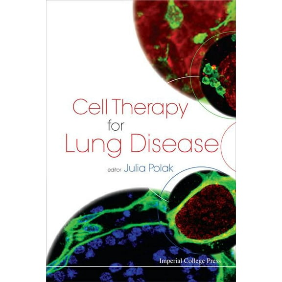 Cell Therapy for Lung Disease, (Hardcover)