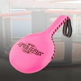 thumbnail image 3 of Almencla Équipement de Boxe Entraînement de Punching Coussin Courbé Karaté Cible de Coup de Pied Coussins de Concentration Rose, 3 of 8