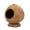 0, variant on Coconut Shell House for Hamsters, Raw Coco Husk, Pet Hiding House, Climber or Chew Toy, for Mice, Rats, Gerbils