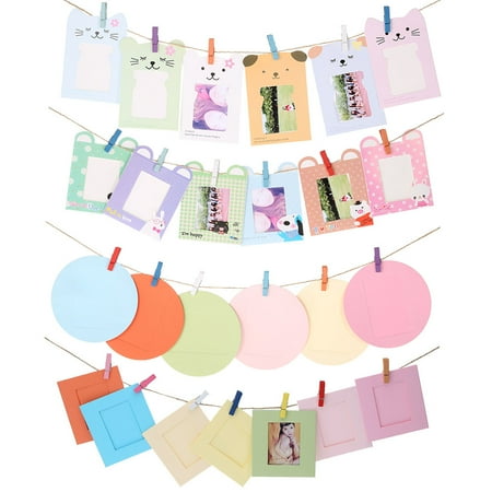 Picture Frame Money 32pcs Camera Accessories 3