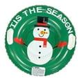 thumbnail image 3 of Tubo Inflable Para Trineo De Nieve Para Reuniones Familiares Y Salidas Con Amigos Muñeco de nieve, 3 of 8