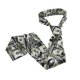 thumbnail image 1 of Corbata estampada de moda, accesorios para escenarios de espectáculos mágicos de baile hip hop, 1 of 4