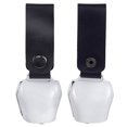 thumbnail image 2 of Bangcool Metal Bike Bell One-Handed Operation Metal Bicycle Bell Bicycle Handlebar Bell, 2 of 10