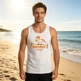thumbnail image 6 of Custom Tank Top Personalized Photo Text Sleeveless Shirt, 6 of 10