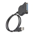 thumbnail image 2 of Cable Adaptador de Impresora Cateissary USB 2,0 a DB25, 2 of 6