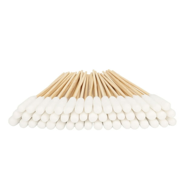 HISOPOS DE ALGODÓN, Limpieza de Orejas para Perros Budas de Algodón Safe Ergonomic para El Hogar
