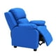 thumbnail image 2 of Sillon Reposet Reclinable Infantil Bambino Cajones, 2 of 5
