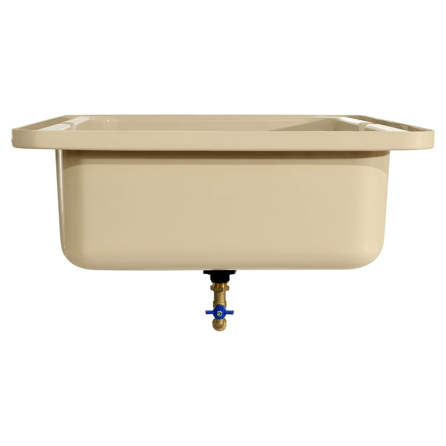 Wood Design Multipurpose Sand & Water Sensory Center with Clear 9" D Tub & Lid, Constructed from 100% Plywood, Activity Table for Kids, Classroom