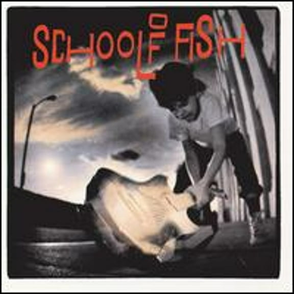 Pre-Owned School of Fish (CD 0077779455720) by