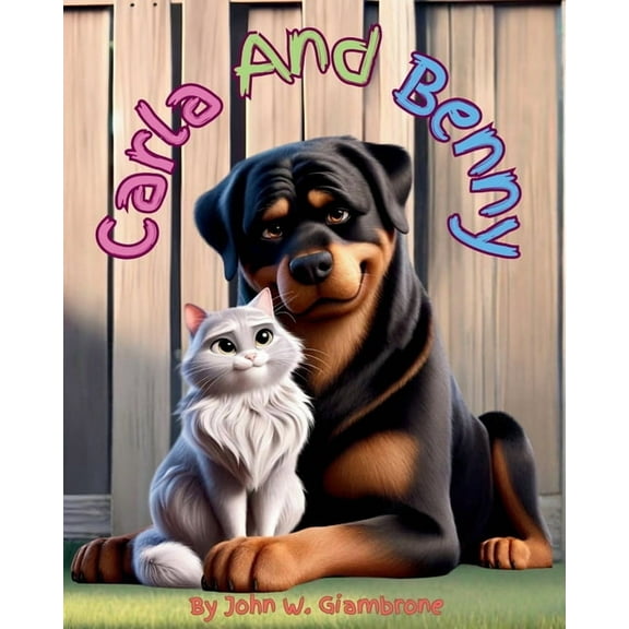 Carla and Benny, (Paperback)