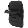 thumbnail image 1 of ORDDIART Back Seat Organizer For Suv Car Use Black Pu 1Pack Tray Holder Included, 1 of 8