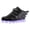 Black, variant on Modisza Kids Light up Shoes Boy Girl Sneakers Sport Walking Shoe Hook and Loops Wing Tennis Sneaker Gift for Boys Girls Blue Size 2.5