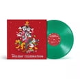 thumbnail image 2 of Disney's Holiday Celebration Exclusive Limited Translucent Green Color Vinyl LP, 2 of 5