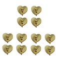 thumbnail image 4 of 3 Count Belt Clasp for Crochet Bags Handbag Lock Clutch, 4 of 8