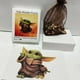 thumbnail image 4 of Rompecabezas de madera de Yoda de Disney para niños, rompecabezas de animales irregulares en 3D de Star Wars, forma mandaloriana, juguete para niños, 4 of 4
