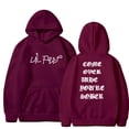 thumbnail image 4 of Sudadera con capucha de Lil Peep para hombre y mujer, jersey con capucha de amor Lil.peep, Sudaderas masculinas/femeninas Cry Baby Hood, 4 of 5