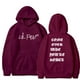 thumbnail image 4 of Sudadera con capucha de Lil Peep para hombre y mujer, jersey con capucha de amor Lil.peep, Sudaderas masculinas/femeninas Cry Baby Hood, 4 of 5