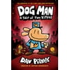 Dog Man: A Tale of Two Kitties: From the Creator of Captain Underpants (Dog Man #3) Paperback - USED - VERY GOOD Condition